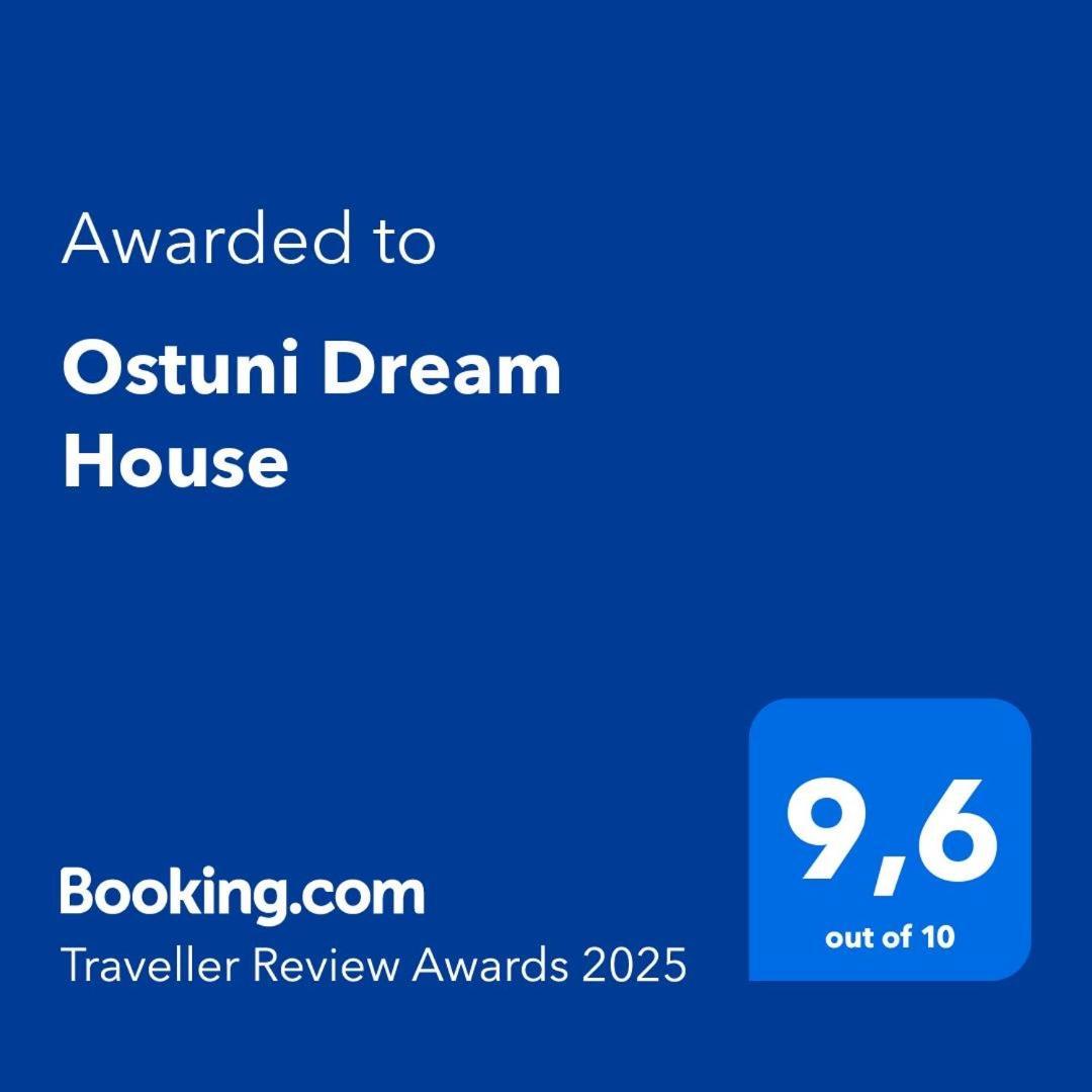 Ostuni Dream House Διαμέρισμα Εξωτερικό φωτογραφία